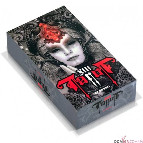 Карти таро Fournier — Tarot XIII by Nekro